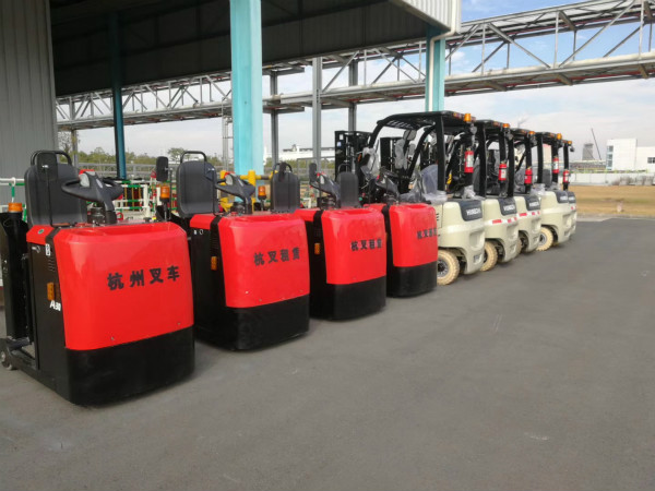 小配件也要注意！內(nèi)燃叉車離合器怎么保護？